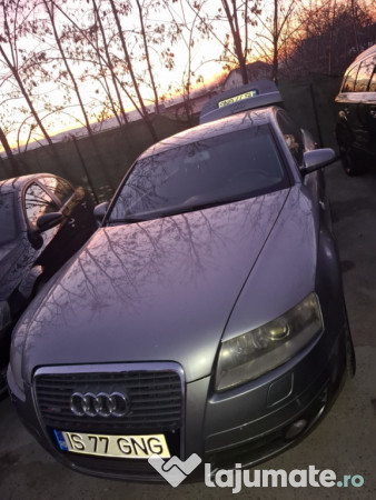 Audi a6 2.0tdi an 2006 impecabil