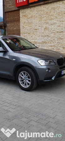 Bmw x3 4x4 xdrive