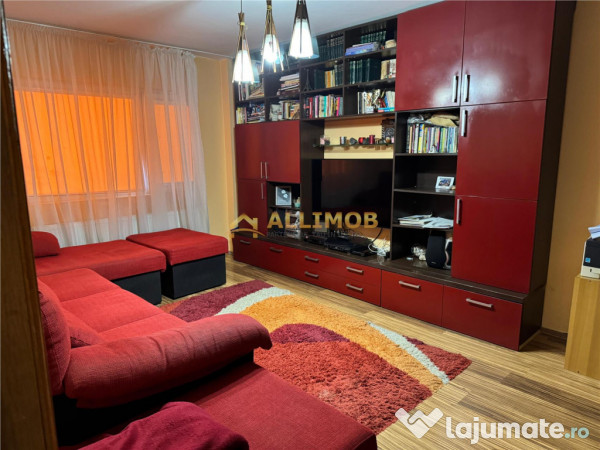 Apartament 4 camere, cu centrala termica in Ploiesti, Zona