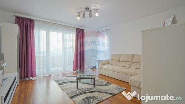 Apartament cu 2,5 camere de închiriat în zona Avantgarden