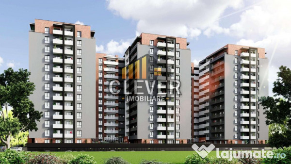 Apartament 4 Camere Terasa Generoasa 7 Min. Metrou N. Teclu