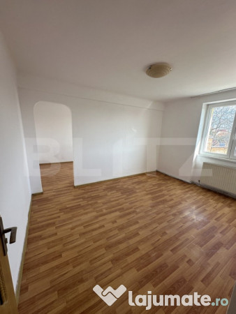 Apartament cu 2 camere,38mp utili, zona Vasile Lucaciu