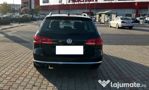 Volkswagen Passat Variant 2.0 TDI Comfortline 2012