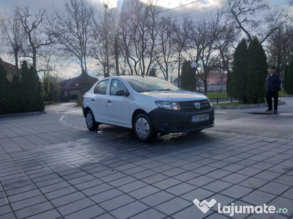 Dacia Logan 1.2 benzina NOU tinut in garaj