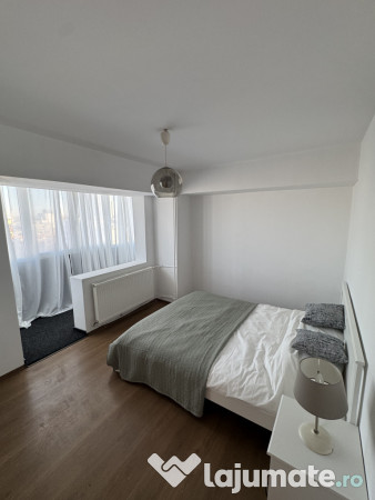 Inchiriez apartament 2 camere Piata Victoriei