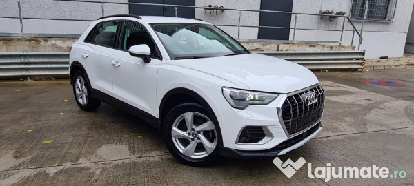 Audi Q3 TFSI 35 benzina