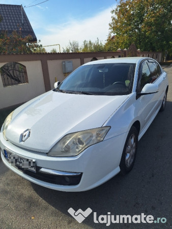 Renault Laguna 3 masina