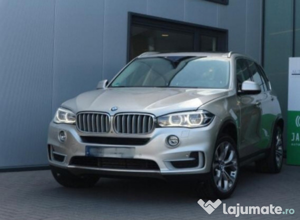 BMW X5 xDrive 40d