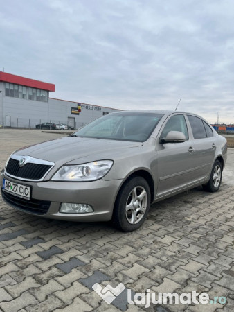 Skoda Octavia 2 FaceLift