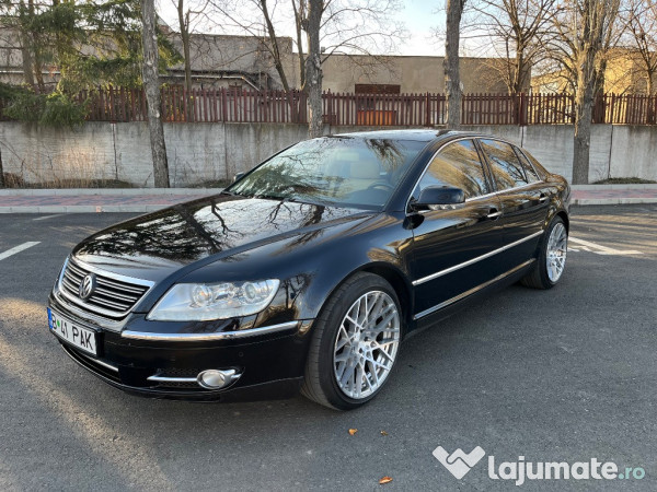 Volkswagen Phaeton 3.0 V6 TDI DPF 4MOTION Automatik