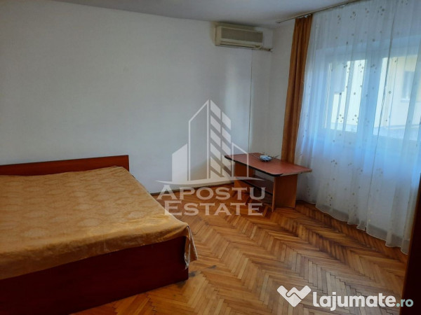 Apartament 3 camere , centrala proprie, zona Complexul st...