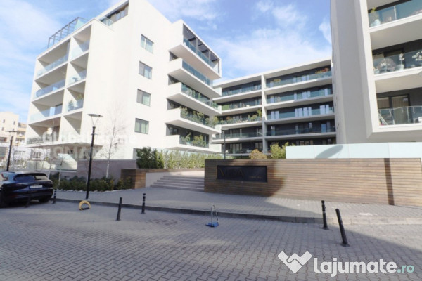 3 camere Herastrau | 174 mp | Curte 72 mp | VIDA Residence |