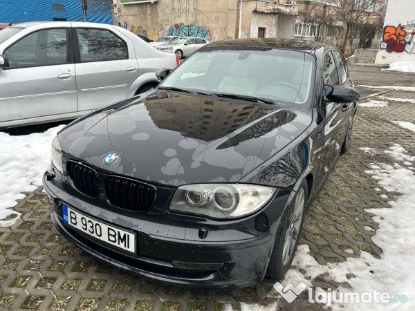 BMW Seria 1 118d E87 Facelift