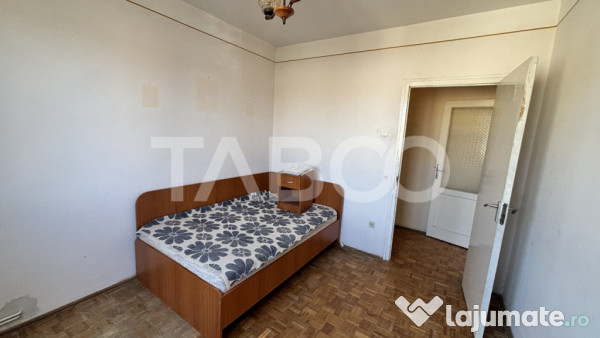 Apartament de vanzare 3 camere 62 mp utili zona Rahovei