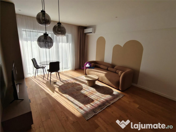 Apartament cu 2 camere de inchiriat in One Cotroceni Park |