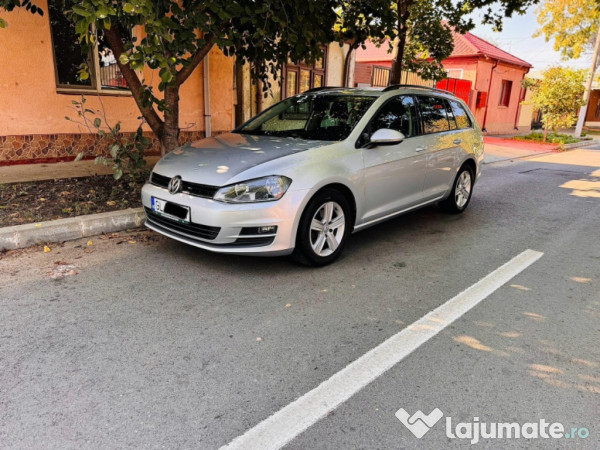 Volkswagen golf 7 2.0 TDI 2014