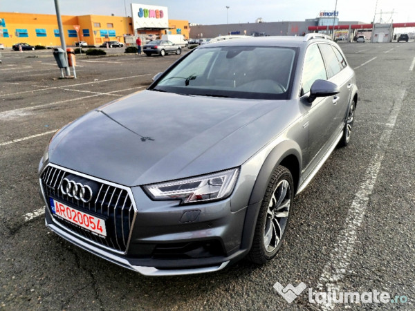 Audi A4 Allroad 2.0TDI 190Cp, quattro