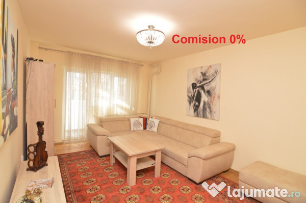 Apartament 2 Camere Romana - Pta. Lahovari | Localizare Extraordinara