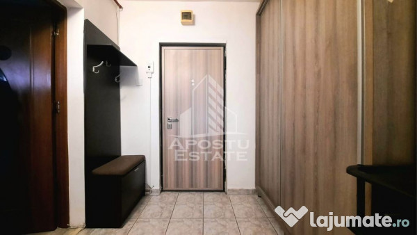 Apartament de inchiriat 2 camere 300 euro zona Miorita