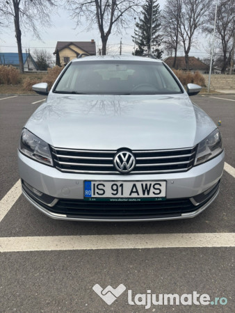 VW Passat B7 2014 Automat 2.0 140 CP