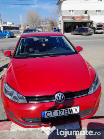 VW Golf 7 1.2 TSI BlueMotion