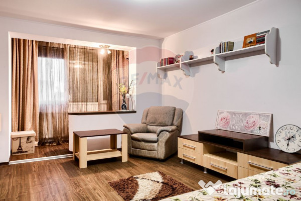 Apartament 1 camera Malul Muresului–oază de liniște a...