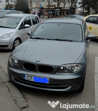 Bmw 118 Anul 2010 Euro5