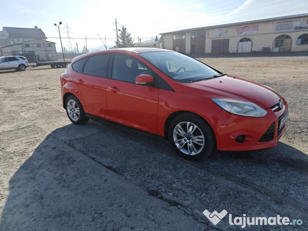 Ford Focus 1,0 Benzina 125CP, 12.2013