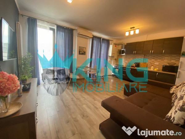 Mamaia Sat - Lidl | 2 Camere Deco | Centrala | Termen lung /