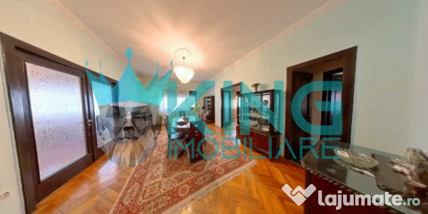 Apartament 4 camere | 5/7 | 92mp |15min Metrou |Centrala | C