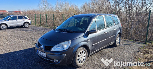 Vand Renault Grand Scenic 1.9d 2007