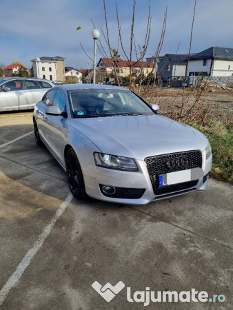 Vând Audi A5 Sportback 2.7 2010