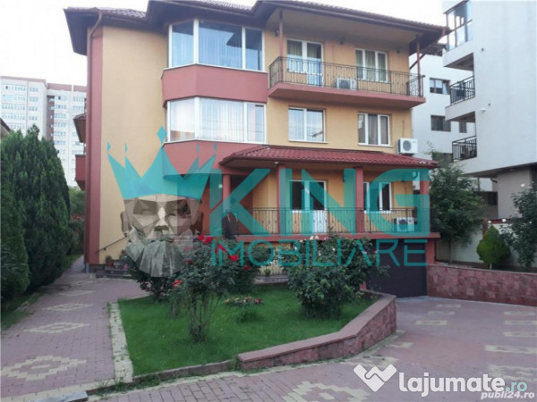 Prelungirea Ghencea | Casa | 13 Camere | Centrala Proprie |