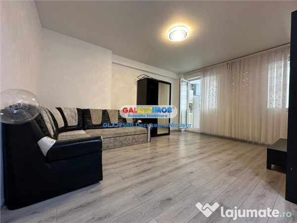 Apartament 2 camere Militari Residence, mobilat, utilat 350