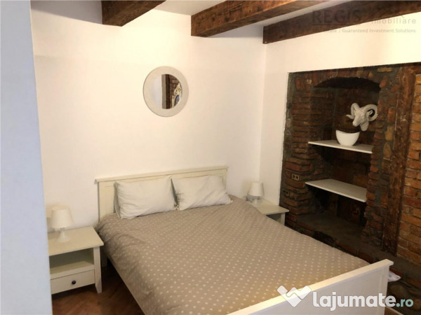 Apartament Istoric cu, Curte Mare langa Piata Sfatului