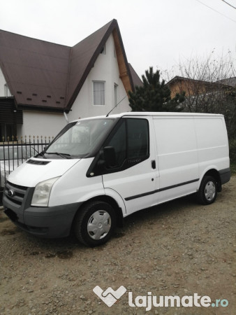 Ford Transit second