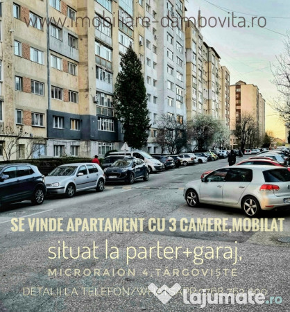 apartamente de vanzare targoviste