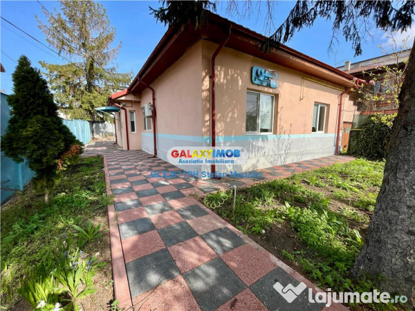 Casa parter - teren 374 mp - zona ultracentral, ploiesti