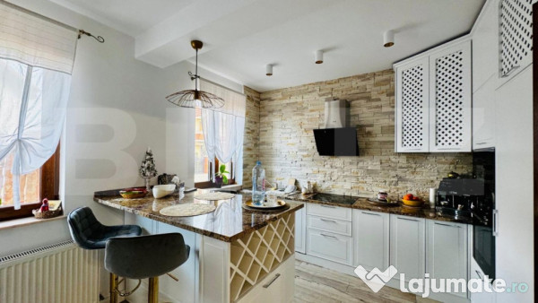 Casa individuală tip p+e, 120 mp utili, 340 mp teren, zona
