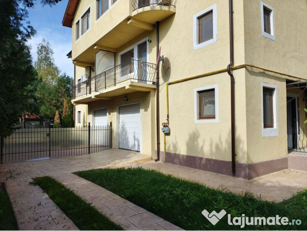Vila duplex de inchiriat-zona scoala britanica-parcare