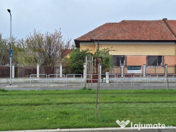 Casa 8 camere, 187 mp utili, 624 mp teren, calea bogdanestil