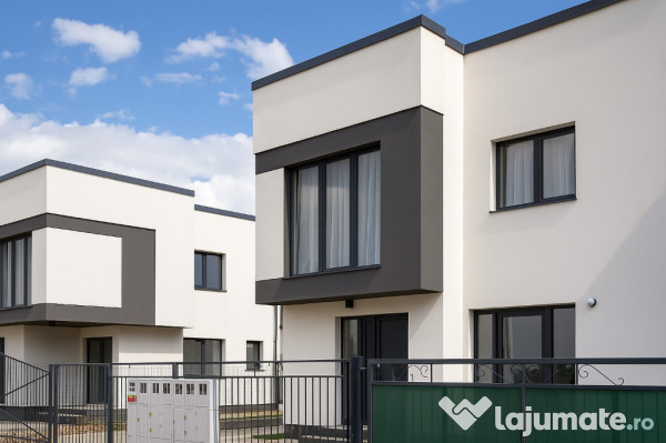 Casă tip duplex în sanpetru,exclus agentii imobiliare