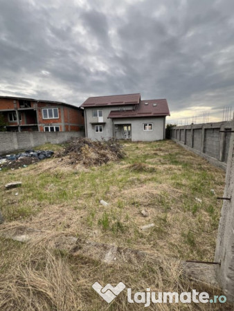 Casa p+m, 160 mp utili, teren 420 mp, zona pielesti