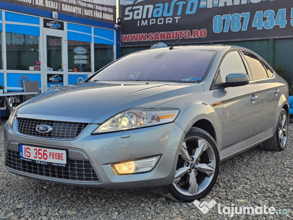 Ford Mondeo 2010 2.0 TDCi 140 CP / GARANTIE / RATE / LIVRARE