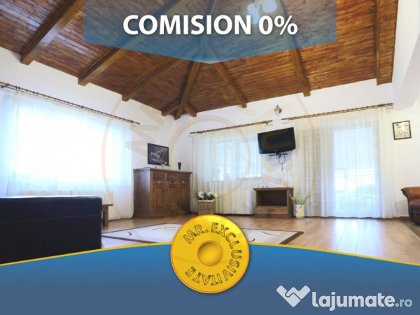 Comision 0%-inchiriere casa superba maracineni-argeselu