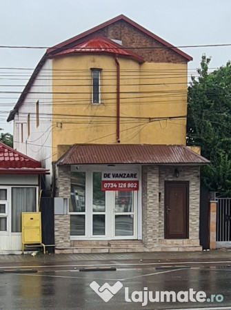 Casă p+1 de vânzare – zona gării, buzău