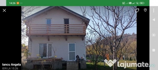 Teren si casa predeal-sarari, prahova