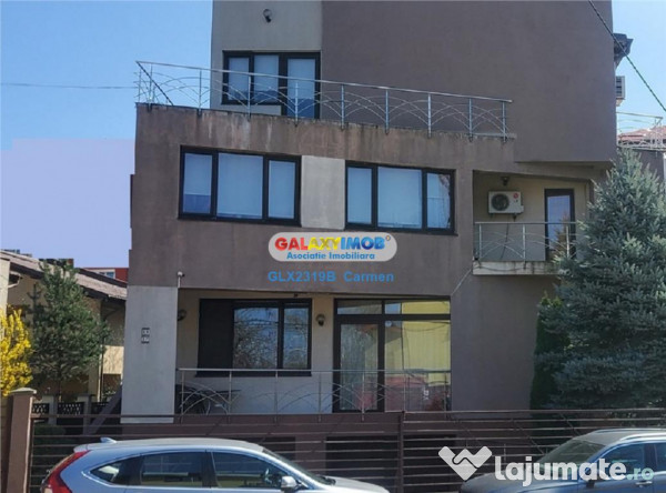 Vila si teren - bucuresti - lacul morii - adiacent str orso