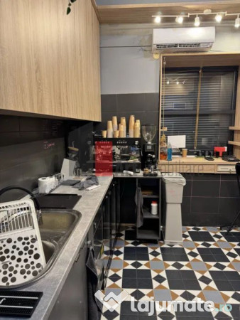 Inchiriere/vanzare cafenea in zona unirii