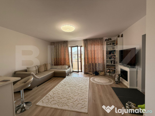 Apartament 2 camere, 51 mp, complex rezidential magnolia- p